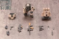 Kotobukiya HG028 Hexa Gear 1/24 Early Governor Vol.1 Model Kit 16 Kotobukiya HG028 Hexa Gear 1/24 Early Governor Vol.1 Model Kit -Show.Z Store 430c770806