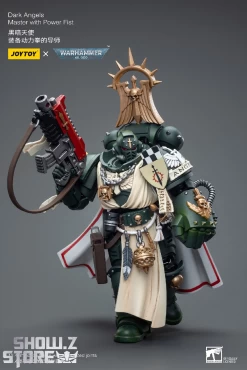 JoyToy Source 1/18 Warhammer 40K Dark Angels Master With Power Fist -Show.Z Store 4310a62e4d