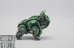 HWJ Rambler Mecha Bulldog Green Version 8 HWJ Rambler Mecha Bulldog Green Version -Show.Z Store 43368e8865