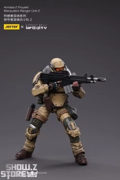 JoyToy Source 1/18 Armata-2 Proyekt Marauders Ranger Unit 2 -Show.Z Store 434d4ccdbc