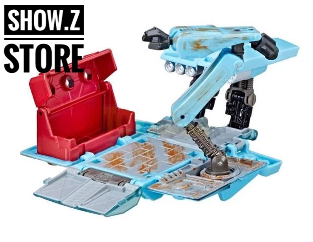 Model Wizard MW-002 Sqweeks Oversized 6 Model Wizard MW-002 Sqweeks Oversized - Image 4