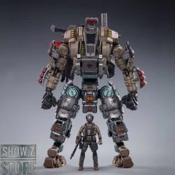JoyToy Source 1/25 H04 Steel Bone Attack Mecha W/ Pilot