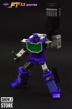 FansToys FT-11 Spotter (Reflector) -Show.Z Store 43cbd7b814