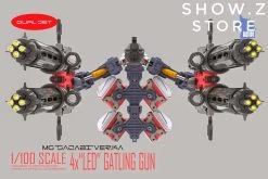 Zhile ZL MG 1/100 4X Sazabi MSN-04 Gatling Gun Add On Kit W/ LED 15 Zhile ZL MG 1/100 4X Sazabi MSN-04 Gatling Gun Add On Kit W/ LED -Show.Z Store 43e0550b8a
