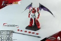Threezero Studio Getter Robo Shin Getter 1 Anime Version -Show.Z Store 43ecb55803