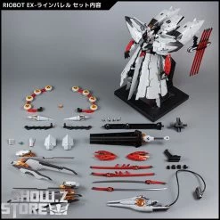 Sentinel Toys Riobot Linebarrels Of Iron EX-Linebarrel 35 Sentinel Toys Riobot Linebarrels Of Iron EX-Linebarrel -Show.Z Store 442b7f73fd