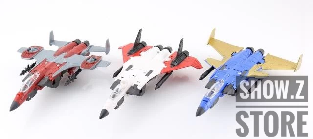 DX9 TOYS War In Pocket X30 X32 X31 Conehead Set Of 3 6 DX9 TOYS War In Pocket X30 X32 X31 Conehead Set Of 3 - Image 4