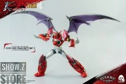 Threezero Studio Getter Robo Shin Getter 1 Anime Version -Show.Z Store 444459a234