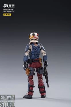 JoyToy Source 1/18 04th Legion Stina -Show.Z Store 44a0b2f7e7