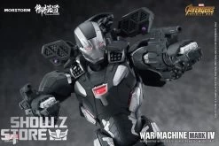 Eastern Model 1/9 Iron Man Mark 4 War Machine Model Kit Reissue -Show.Z Store 44a6fe6aa3