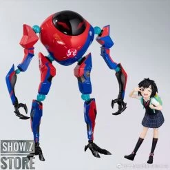 Sentinel Toys Spider-Man: Into The Spider-Verse Peni Parker & SP//DR Set Of 2 -Show.Z Store 4516266ce5