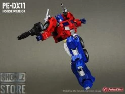 Perfect Effect PE-DX11 Honor Warrior Optimus Prime -Show.Z Store 451a6d1890