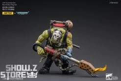 JoyToy Source 1/18 Warhammer 40K Ork Kommandos Burna Boy Ragrob -Show.Z Store 454cbde2a7