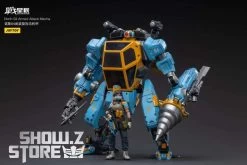JoyToy Source 1/18 North 04 Armed Attack Mecha W/ Pilot -Show.Z Store 4553d6d2e6