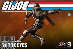 Threezero 1/6 G.I. Joe Snake Eyes 24 Threezero 1/6 G.I. Joe Snake Eyes -Show.Z Store 458892b0ed
