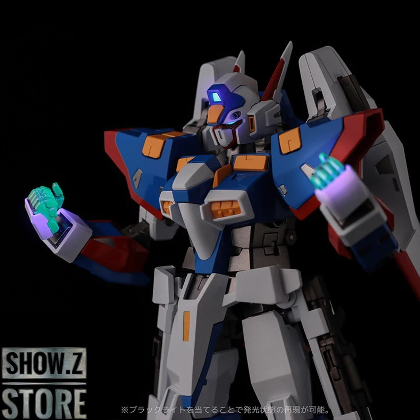 Sentinel Toys Riobot Super Robot Wars OG R-1 Real Personal Trooper 14 Sentinel Toys Riobot Super Robot Wars OG R-1 Real Personal Trooper - Image 12