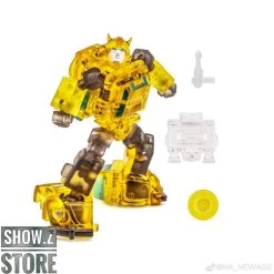 NewAge H25T Herbie Bumblebee & H26T Vanishing Point Cliffjumper Clear Version Set Of 2 -Show.Z Store 45d4353f78
