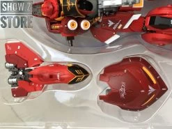 Metal Club 1/100 NZ-666 Kshatriya Red Comet Version -Show.Z Store 45e85cd25e