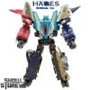 TFC Toys Hades Liokaiser Set Of 6 Figures Renewal Version