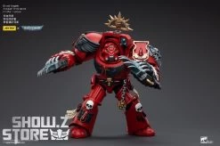JoyToy Source 1/18 Warhammer 40K Blood Angels Assault Terminators Brother Tyborel -Show.Z Store 4600af1e59
