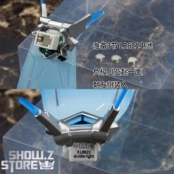 Apex Toys League Of Legends 1/8 PROJECT Ashe -Show.Z Store 4611652511