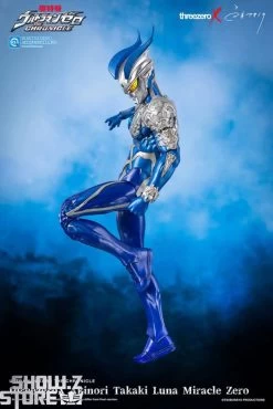 ThreezeroX Akinori Takaki 3Z0372 Ultraman Zero The Chronicle Luna Miracle Zero 23 ThreezeroX Akinori Takaki 3Z0372 Ultraman Zero The Chronicle Luna Miracle Zero -Show.Z Store 461b13c2a0