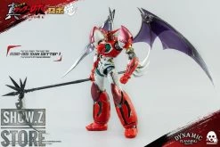 Threezero Studio Getter Robo Shin Getter 1 Anime Version -Show.Z Store 463184d2ed