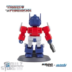 Killerbody KB20069-52 Transformers G1 Optimus Prime Collectible Action Doll Standard Version -Show.Z Store 4651435e30