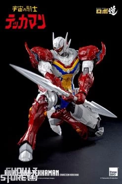 Threezero ROBO-DOU Tekkaman The Space Knight Tekkaman -Show.Z Store 46789879f0