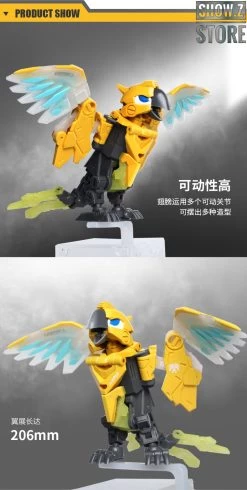 52Toys BeastBox BB-10 Rumblebeat -Show.Z Store 4698b7ff42