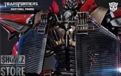 [Pre-Order] HEAT Studio Custom Made Sentinel Prime Statue EX Bonus Version -Show.Z Store 46b630ce10