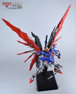 Vientiane Toys 1/72 Scale ZGMF-X42S Metal Build Destiny Gundam X Barbatos -Show.Z Store 46f4af3805