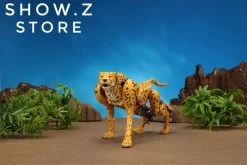 Takara Tomy Masterpiece MP-34 Cheetor 13 Takara Tomy Masterpiece MP-34 Cheetor -Show.Z Store 46f8e85a9c