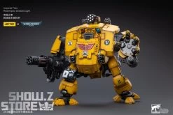 JoyToy Source 1/18 Warhammer 40K Imperial Fists Redemptor Dreadnought -Show.Z Store 477cb92fd6