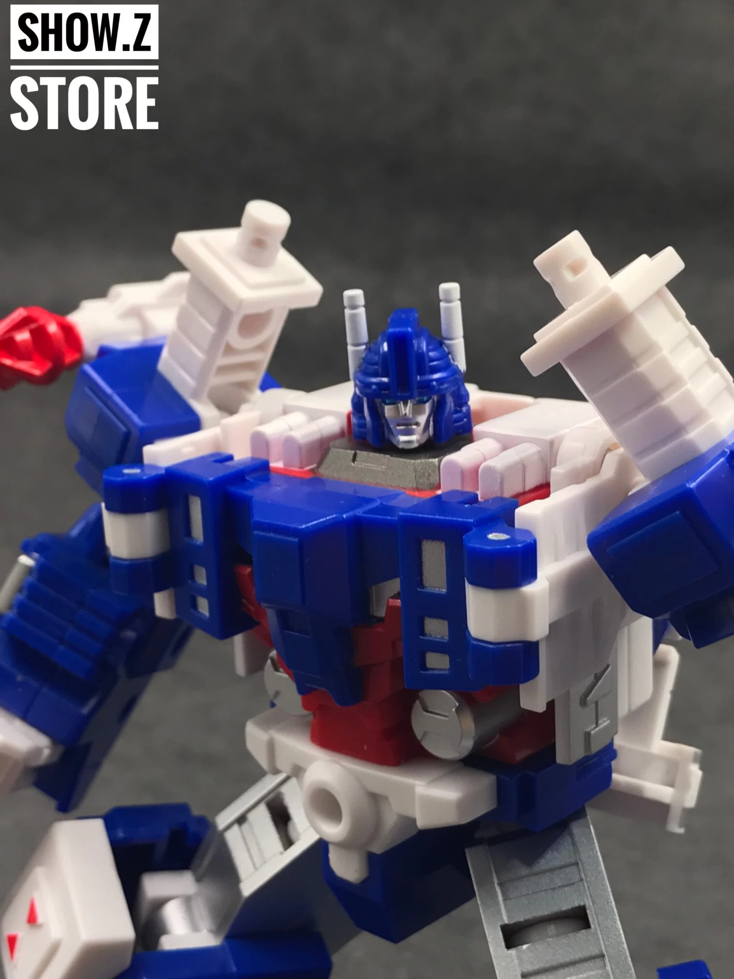 MechFansToys MF-08 Ultra Magnus 10 MechFansToys MF-08 Ultra Magnus - Image 8