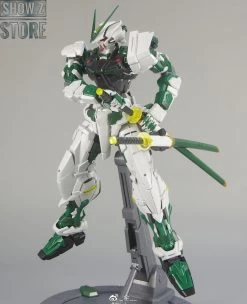 Nillson Work 1/60 MBF-P04 Gundam Astray Green Frame -Show.Z Store 47879646e0