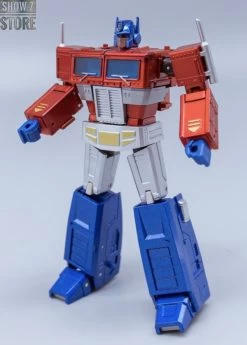 Magic Square MS-B18X Light Of Justice Optimus Prime Metallic Version 24 Magic Square MS-B18X Light Of Justice Optimus Prime Metallic Version -Show.Z Store 47c67ea0c0
