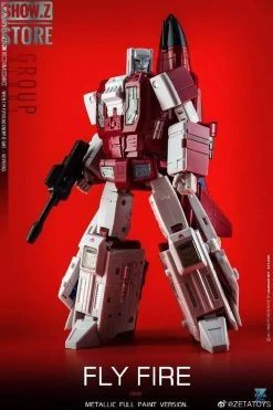 Zeta Toys ZB-06 Superitron Superion Metallic Full Paint Version Set Of 6 -Show.Z Store 47d20bf8aa