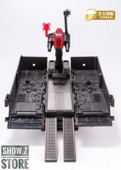 Jinbao JB DF-04B DF04B Revenge Warrior Oversized OS DX9 X34B Plissken Black Nemesis Prime Black Version 15 Jinbao JB DF-04B DF04B Revenge Warrior Oversized OS DX9 X34B Plissken Black Nemesis Prime Black Version -Show.Z Store 47e4580727