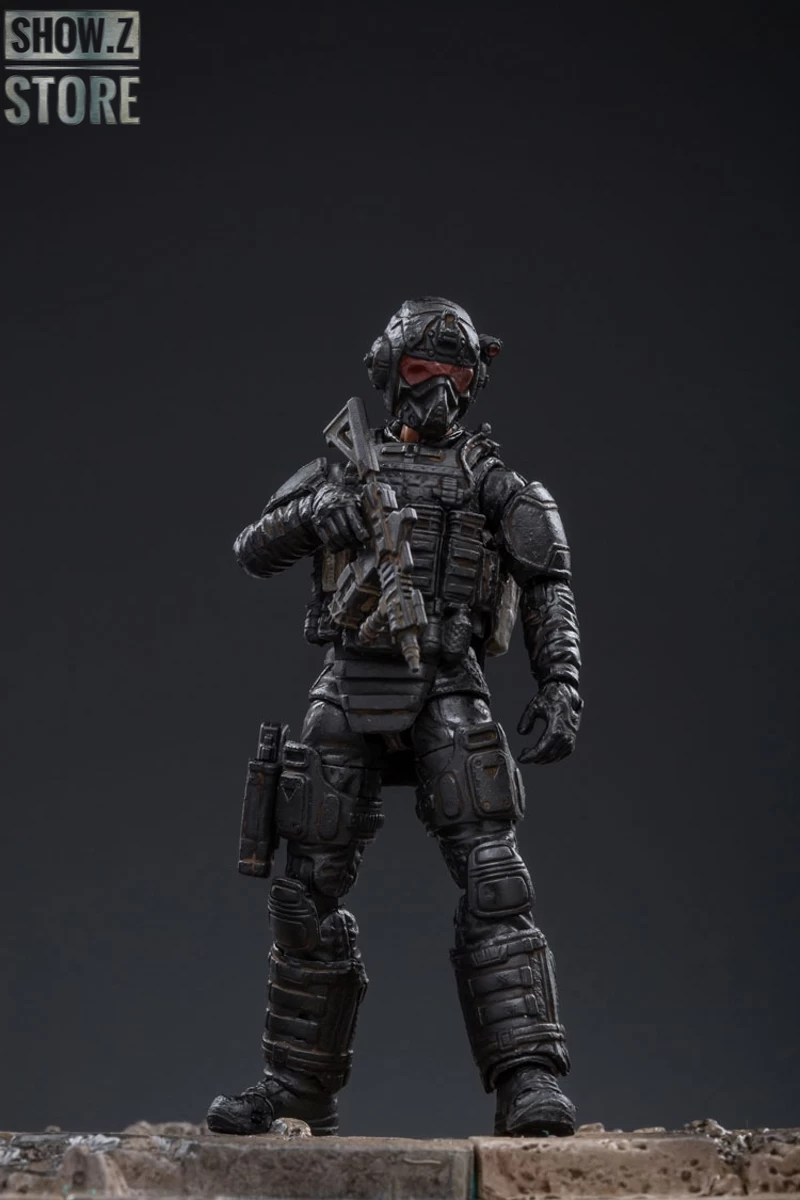 JoyToy Source 1/18 U.S. Army Airborne Division Brigade Air Assault Set Of 5 11 JoyToy Source 1/18 U.S. Army Airborne Division Brigade Air Assault Set Of 5 - Image 9