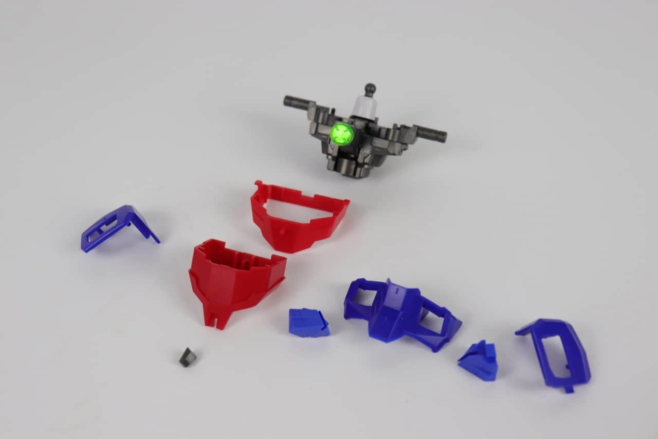 Moxin MX MG 1/100 Wing Zero EW XXXG-00W0 XXXG-OOWO Gundam 12 Moxin MX MG 1/100 Wing Zero EW XXXG-00W0 XXXG-OOWO Gundam - Image 10