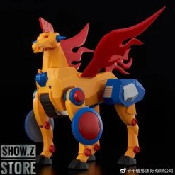 Sentinel Toys RIOBOT Time Bokan Yattodetaman Daikyojin & Daitenba Set Of 2 30 Sentinel Toys RIOBOT Time Bokan Yattodetaman Daikyojin & Daitenba Set Of 2 -Show.Z Store 48864e4a50
