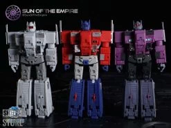 Magic Square MS-B18SG Optimus Prime Shattered Glass Version -Show.Z Store 4894faca41