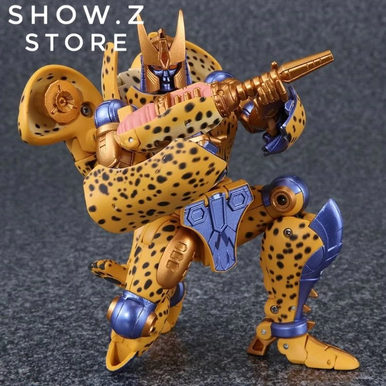 Takara Tomy Masterpiece MP-34 Cheetor 3 Takara Tomy Masterpiece MP-34 Cheetor