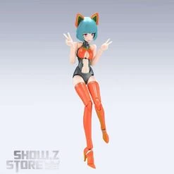 Orange Cat Industry 1/12 Cowentional Automatic Tyler Felis Model Kit 5th Anniversary Version