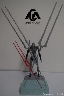 MetalCentury MC-101 Neon Genesis Evangelion Unit 001 Eva Initial Machine Metal Build Style 41 MetalCentury MC-101 Neon Genesis Evangelion Unit 001 Eva Initial Machine Metal Build Style -Show.Z Store 499125fa2b