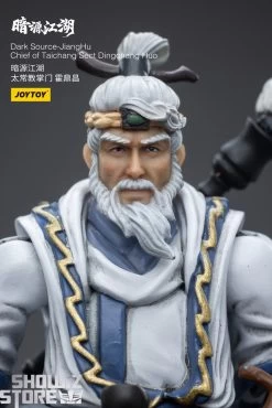 JoyToy Source 1/18 Dark Source Chief Of Taichang Sect Dingchang Huo -Show.Z Store 49936ce617