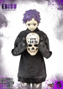 Threezero Studio 1/6 Dorohedoro Ebisu -Show.Z Store 49aa7726ef