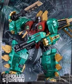 Planet X PX-04G Summanus Snarl Green Version -Show.Z Store 49db000e3b