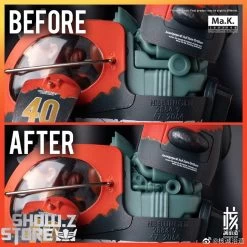 Earnestcore Craft 1/16 MK-03 Gustav P.K.A. Ausf.G The Ma.K 40th Anniversary Version -Show.Z Store 49f60140e7